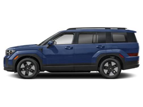 Atlantis Blue 2026 Hyundai SANTA FE SEL 2.4