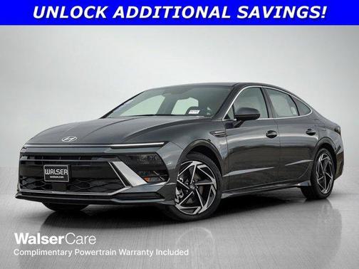 2026 Hyundai SONATA SEL