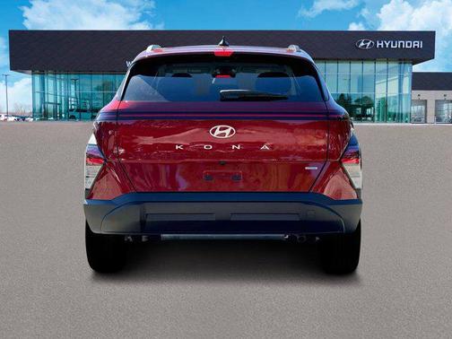 2025 Hyundai KONA SEL Convenience