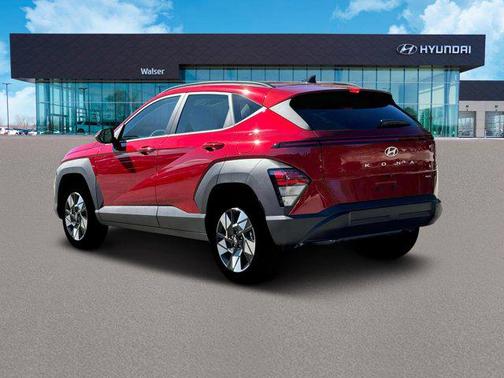 2025 Hyundai KONA SEL Convenience