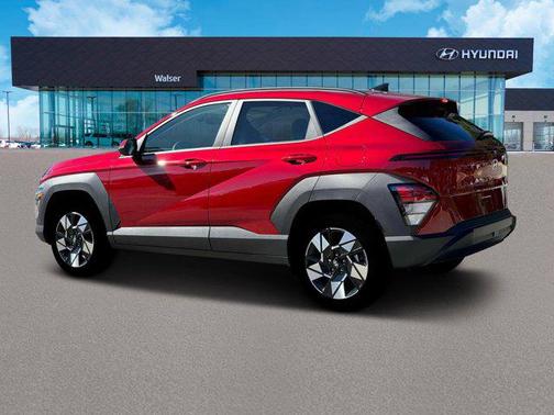2025 Hyundai KONA SEL Convenience