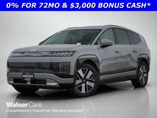 2026 Hyundai IONIQ 9 SEL