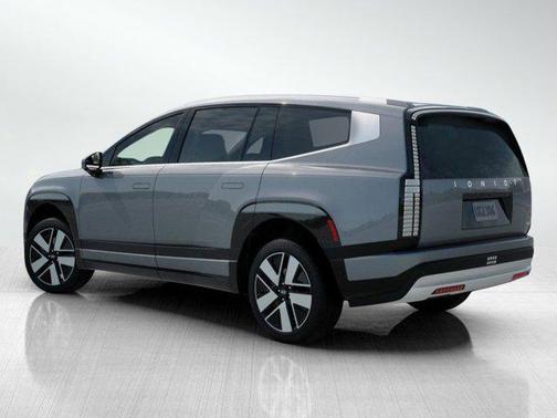 2026 Hyundai IONIQ 9 SEL