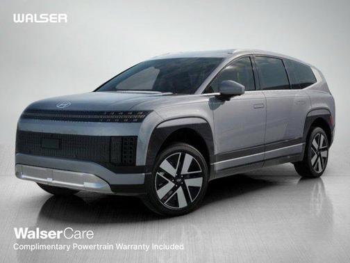 2026 Hyundai IONIQ 9 SEL