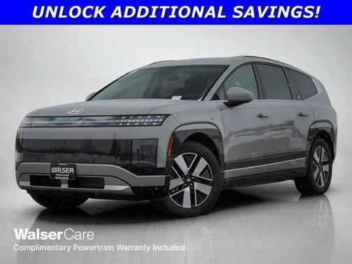 2026 Hyundai IONIQ 9 SEL