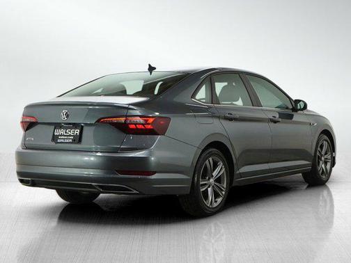 2020 Volkswagen Jetta 1.4T R-Line