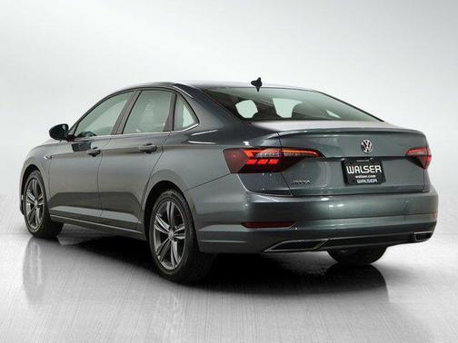 2020 Volkswagen Jetta 1.4T R-Line