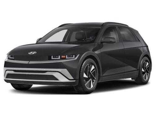 Abyss Black 2026 Hyundai IONIQ 5 SEL