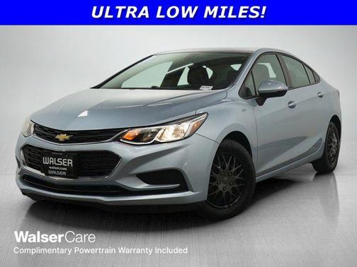 2018 Chevrolet Cruze LS