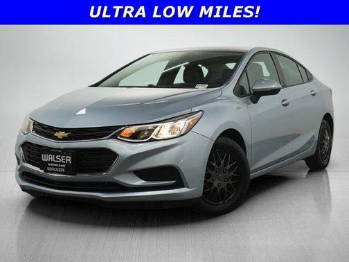 2018 Chevrolet Cruze LS