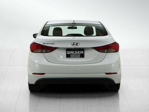 2016 Hyundai ELANTRA Value Edition