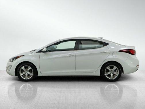 2016 Hyundai ELANTRA Value Edition