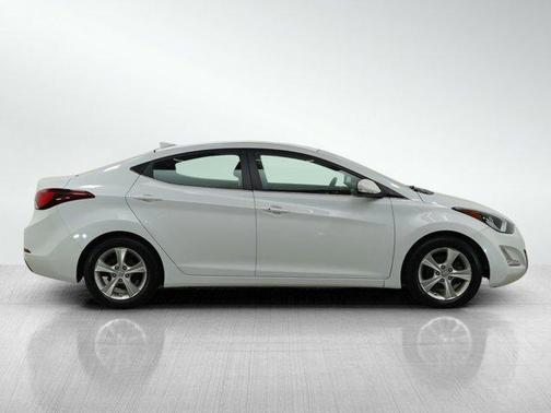 2016 Hyundai ELANTRA Value Edition