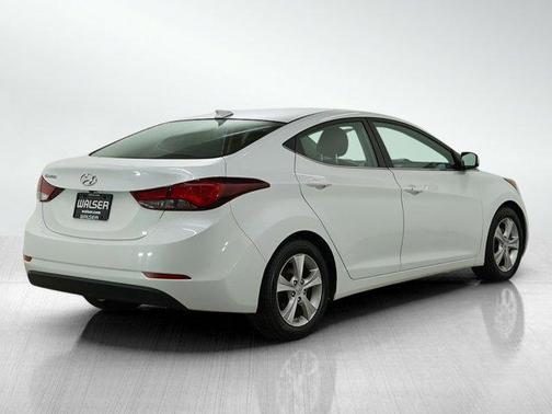 2016 Hyundai ELANTRA Value Edition