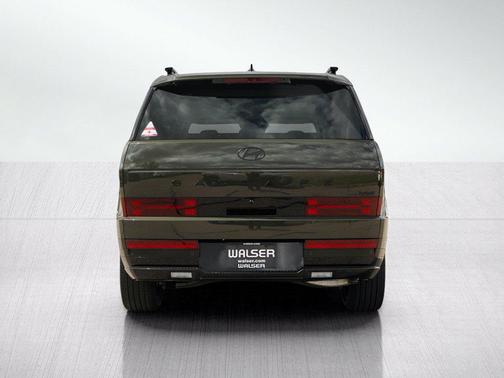 Rockwood Green 2026 Hyundai SANTA FE HEV Calligraphy