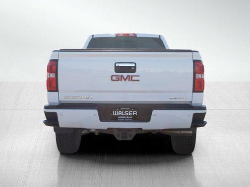 2018 GMC Sierra 2500 Denali