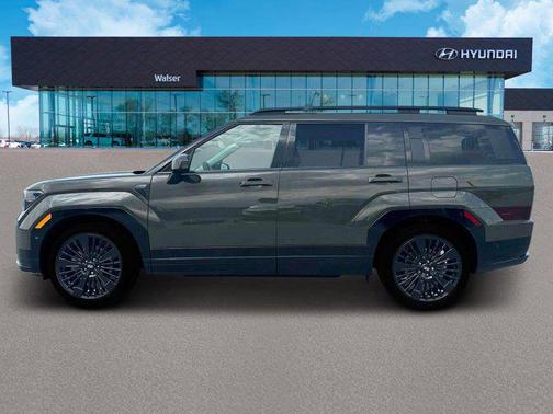2025 Hyundai SANTA FE HEV Calligraphy