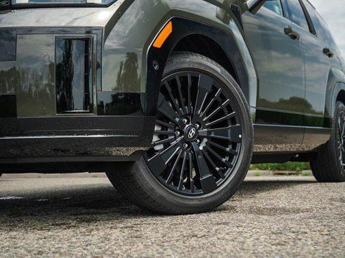 2025 Hyundai SANTA FE HEV Calligraphy