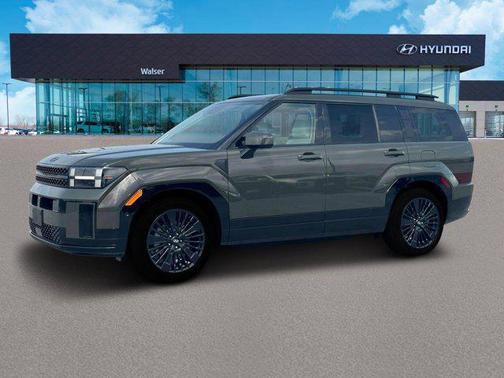 2025 Hyundai SANTA FE HEV Calligraphy