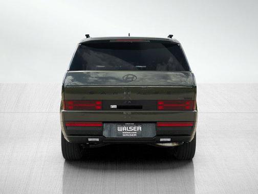 2025 Hyundai SANTA FE HEV Calligraphy