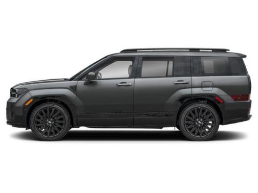 Ecotronic Gray 2026 Hyundai SANTA FE Calligraphy