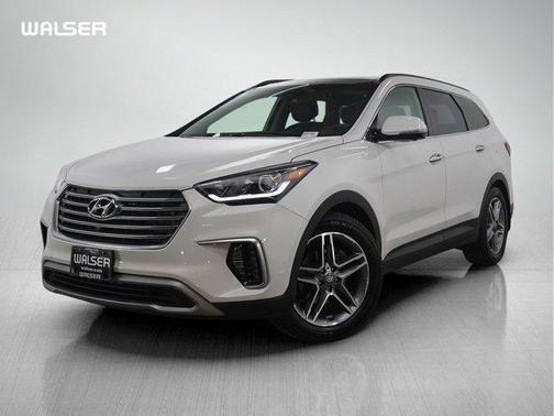 2017 Hyundai SANTA FE SE Ultimate