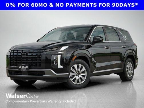 2025 Hyundai PALISADE SE