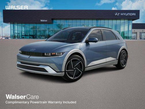 2025 Hyundai IONIQ 5 Limited