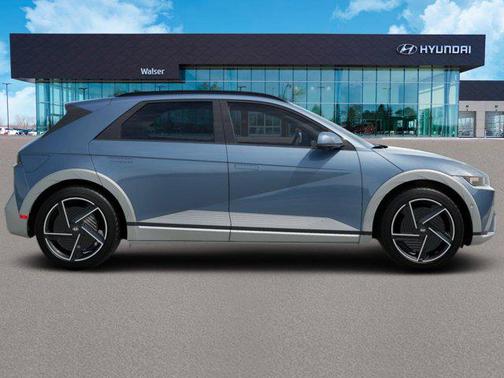 2025 Hyundai IONIQ 5 Limited