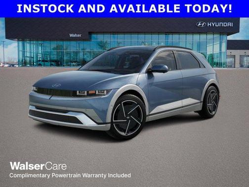 2025 Hyundai IONIQ 5 Limited