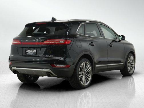 2015 Lincoln MKC Base