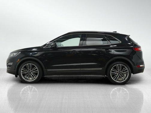 2015 Lincoln MKC Base