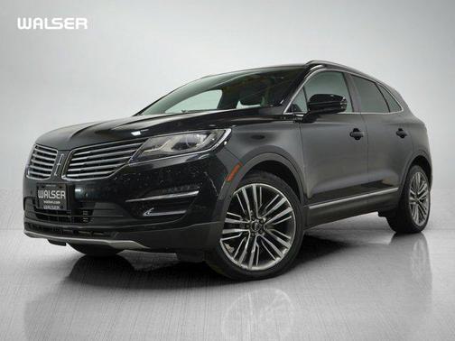2015 Lincoln MKC Base