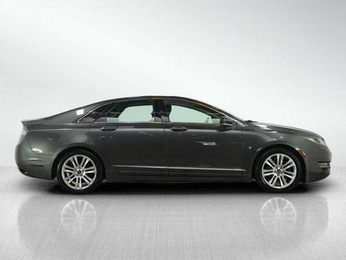 2016 Lincoln MKZ Base