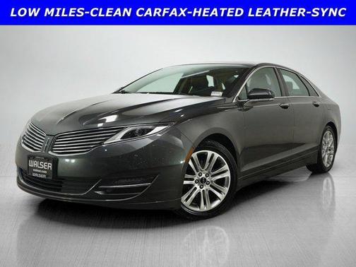 2016 Lincoln MKZ Base