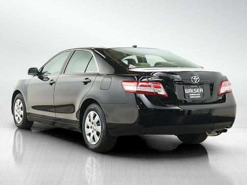 Black 2010 Toyota Camry LE