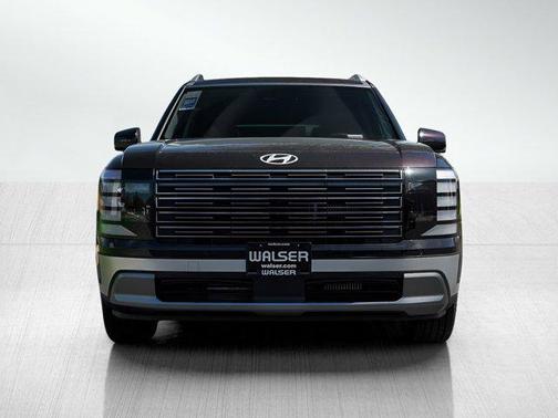 Galaxy Maroon Pearl 2026 Hyundai Palisade Hybrid SEL Premium 8P