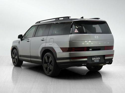 2025 Hyundai SANTA FE Limited