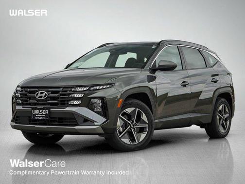 2025 Hyundai TUCSON Hybrid SEL Convenience