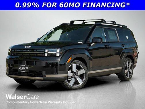 2026 Hyundai SANTA FE Limited