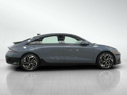 Transmission Blue 2023 Hyundai IONIQ 6 Limited