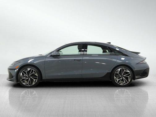 Transmission Blue 2023 Hyundai IONIQ 6 Limited