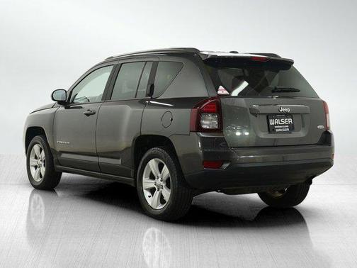 2014 Jeep Compass Latitude