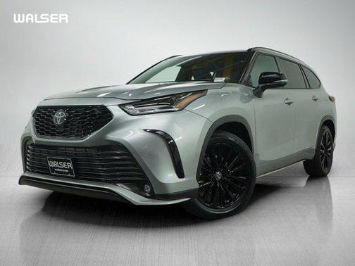 2024 Toyota Highlander XSE