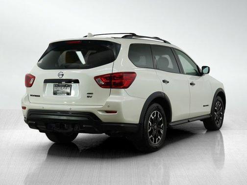 2020 Nissan Pathfinder SV 4WD