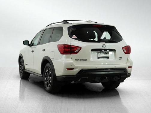 2020 Nissan Pathfinder SV 4WD