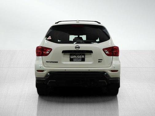 2020 Nissan Pathfinder SV 4WD