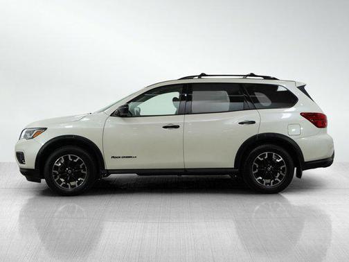 2020 Nissan Pathfinder SV 4WD