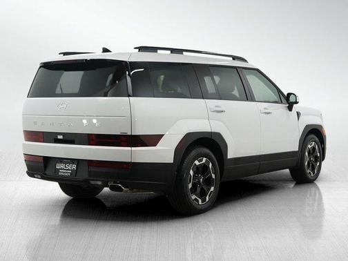 2025 Hyundai SANTA FE SEL 2.4