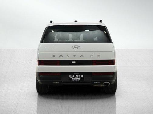 2025 Hyundai SANTA FE SEL 2.4